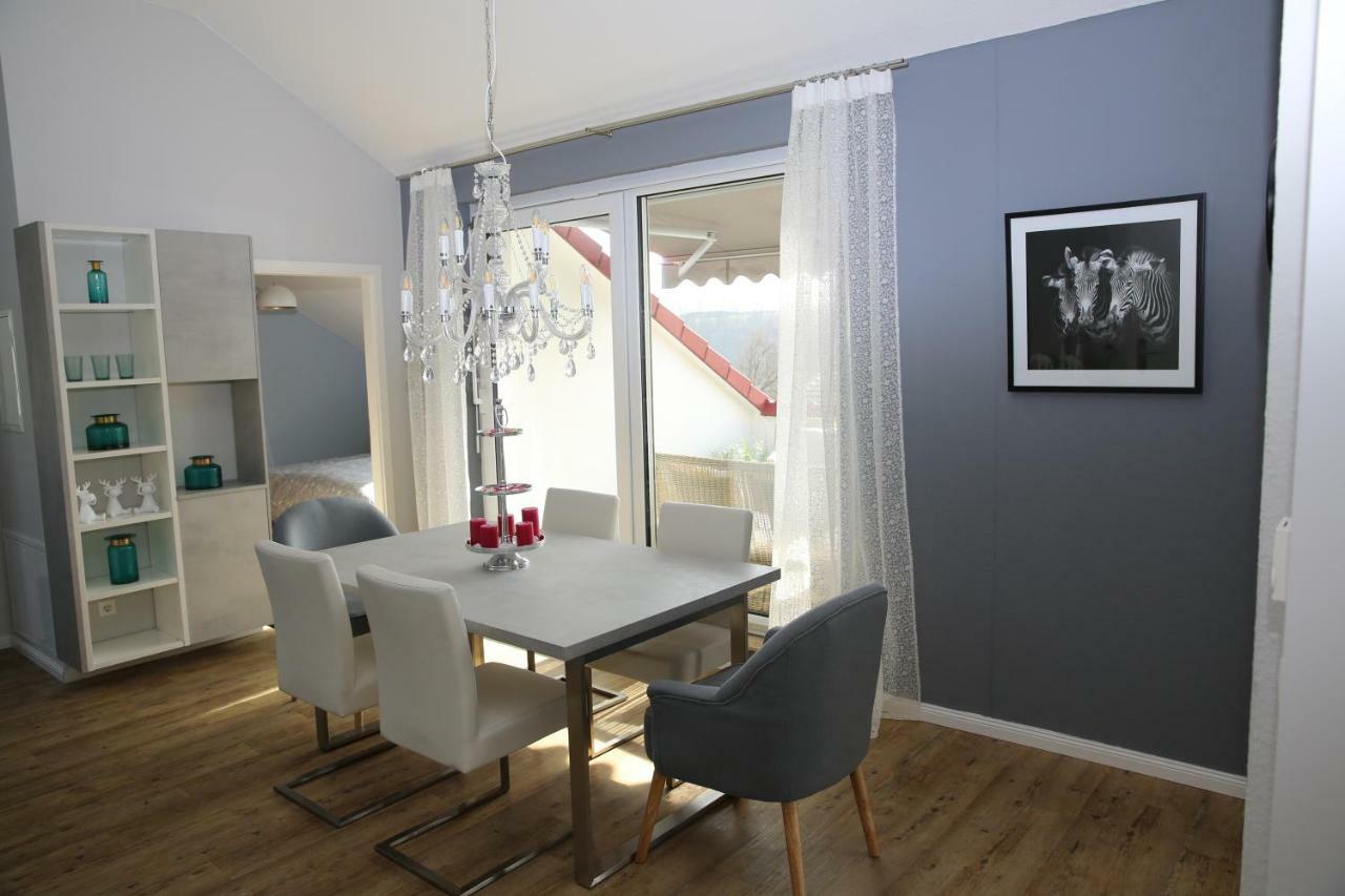Apartment Mit Designerkueche, Loggia Ludwigsburg Nahe Stuttgart Exteriér fotografie