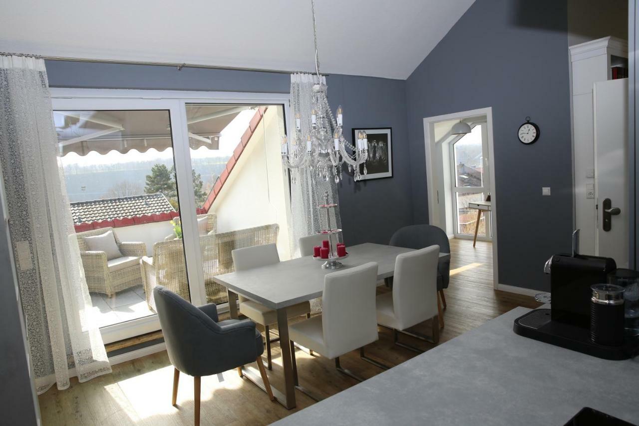 Apartment Mit Designerkueche, Loggia Ludwigsburg Nahe Stuttgart Exteriér fotografie