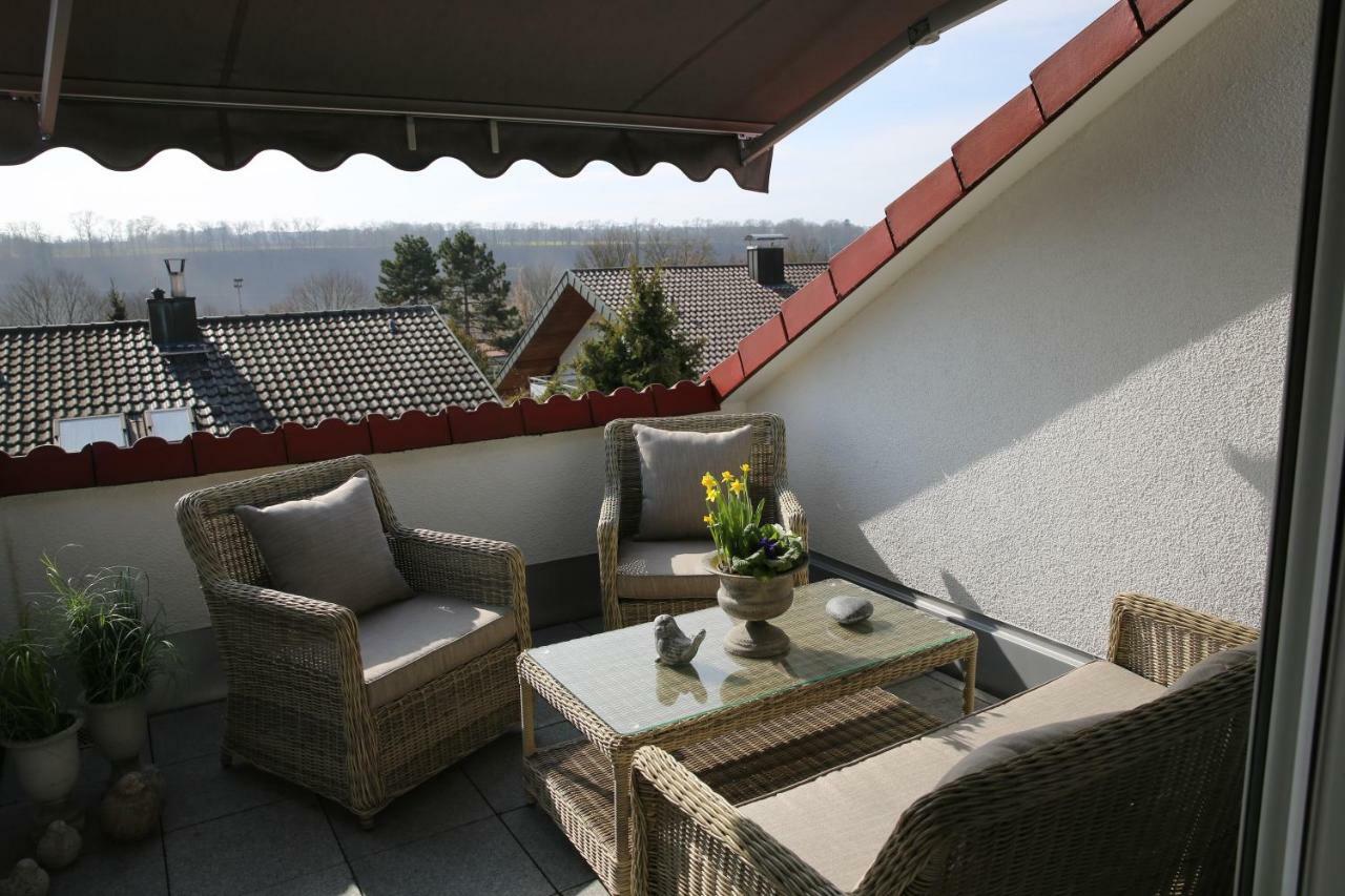 Apartment Mit Designerkuche, Loggia Ludwigsburg Nahe Stuttgart Exteriér fotografie