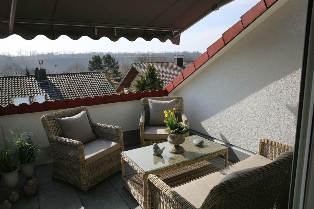 Apartment Mit Designerkueche, Loggia Ludwigsburg Nahe Stuttgart Exteriér fotografie